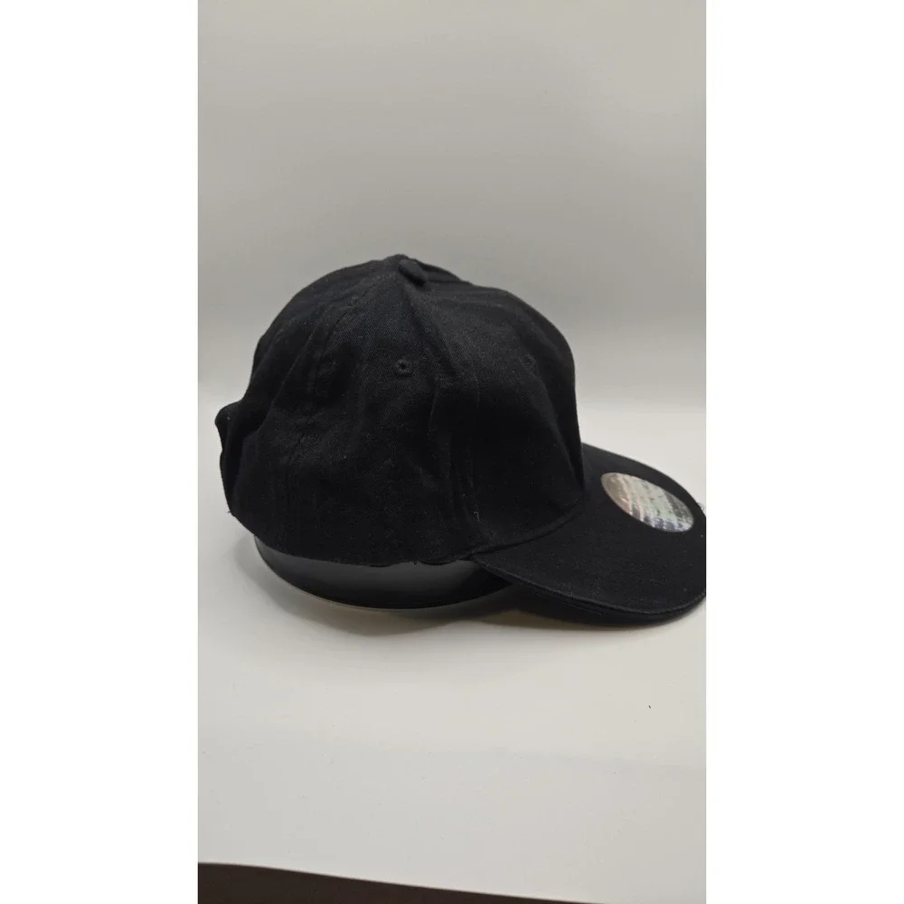Nike Air Jordan Jumpman Black Baseball Cap Hat Youth Adjustable Classic